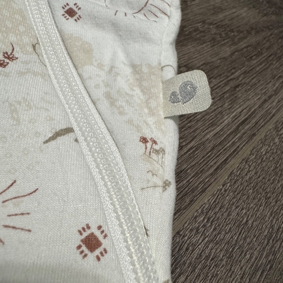 Perlimpinpin Newborn Sleep Sack - Picture 3 of 3